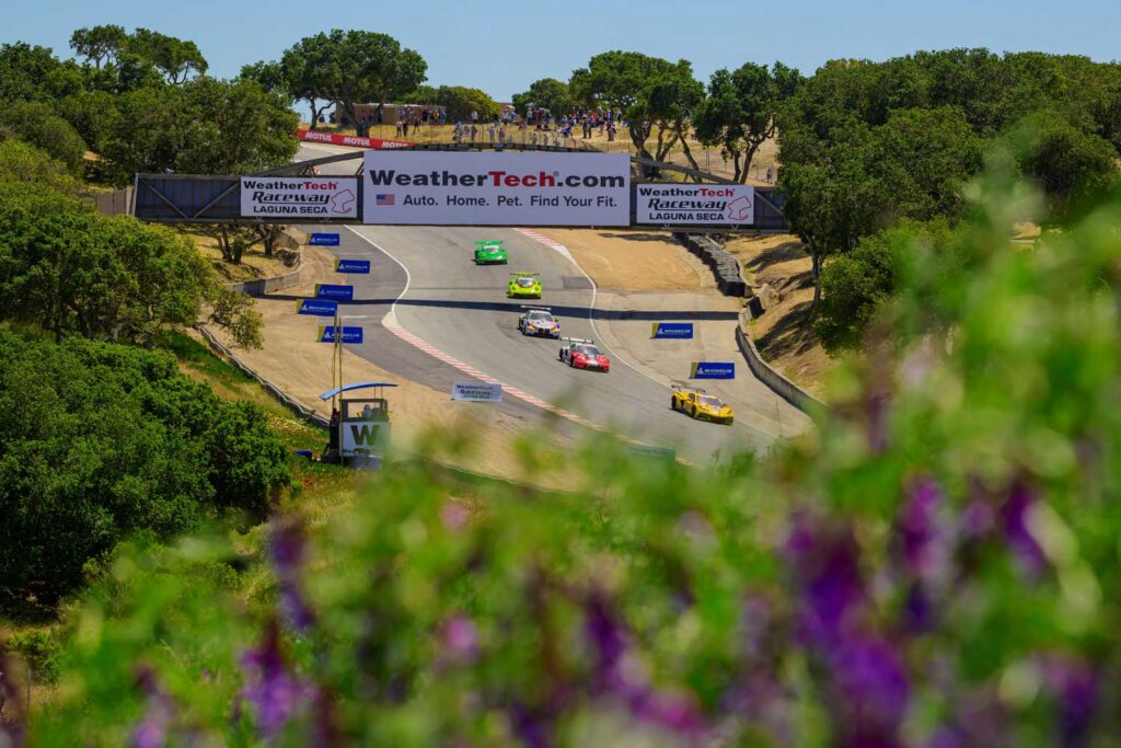 FRIENDS OF LAGUNA SECA RECEIVES $500,000 DONATION AND ENDORSEMENT FROM LAGUNA SECA RACEWAY FOUNDATION