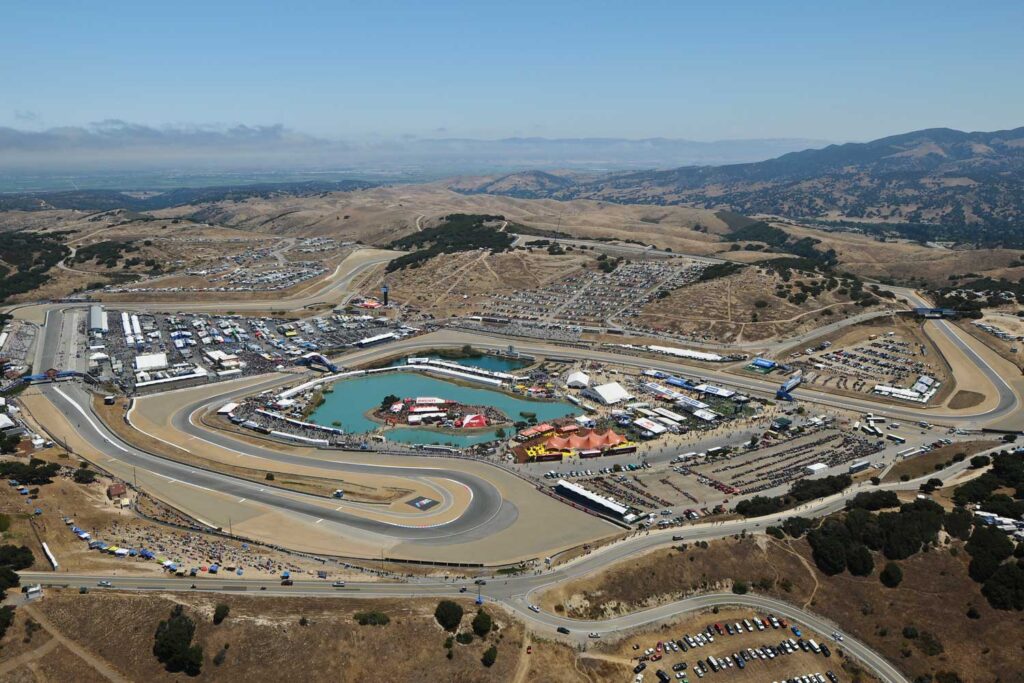 WHAT’S NEXT FOR FRIENDS OF LAGUNA SECA AND WEATHERTECH RACEWAY